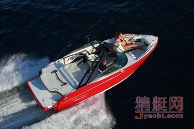 美国Monterey游艇的计算机软件开发与应用