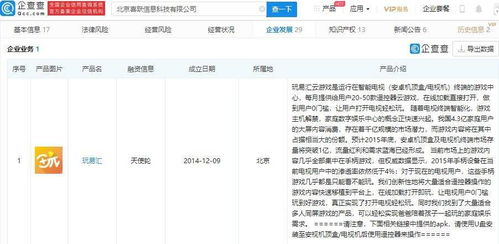 智能电视游戏赛道迎新变局 科大讯飞子公司入股玩易汇